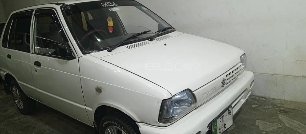 Suzuki Mehran 2018 for Sale in Lahore Image-1