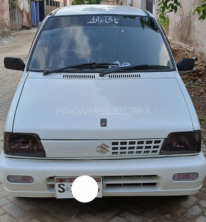 Suzuki Mehran 1990 for Sale in Hyderabad Image-1