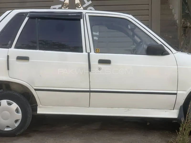 Suzuki Mehran 1991 for Sale in Multan Image-1
