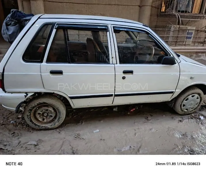 Suzuki Mehran 1997 for Sale in Karachi Image-1
