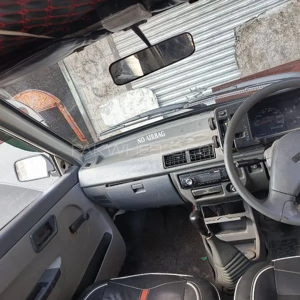 سوزوکی مہران 2007 for Sale in ایبٹ آباد Image-1