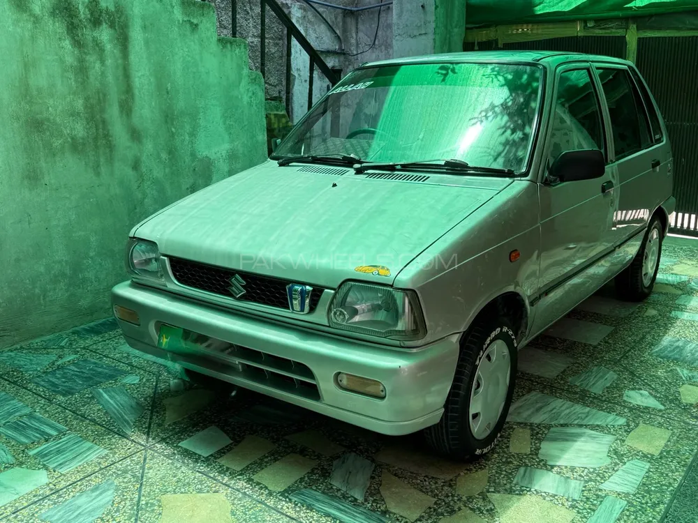 Suzuki Mehran 2008 for Sale in Islamabad Image-1