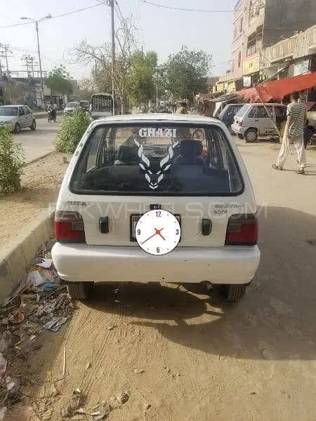 Suzuki Mehran 2011 for Sale in Karachi Image-1