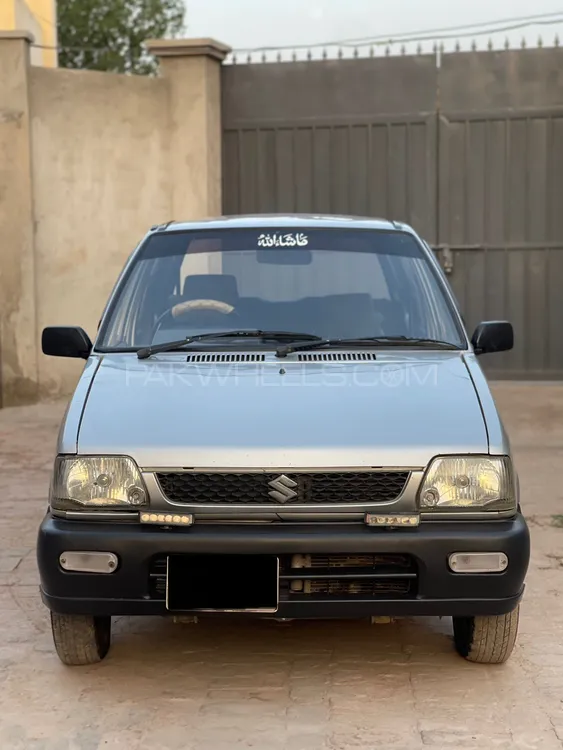 Suzuki Mehran 2012 for Sale in Multan Image-1