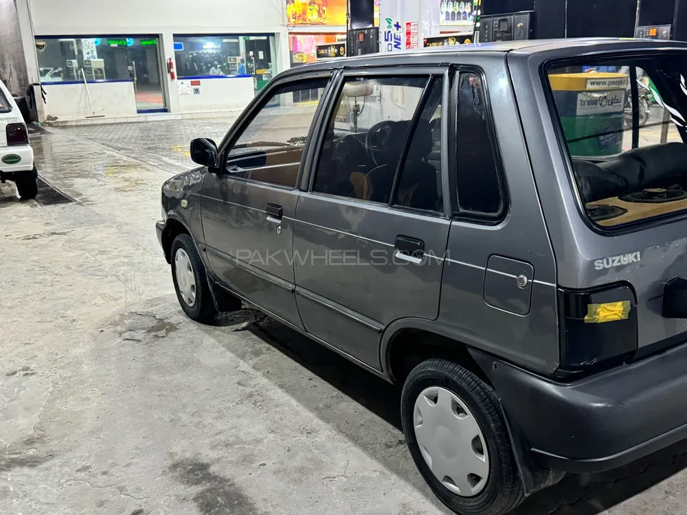 Suzuki Mehran 2012 for Sale in Lahore Image-1