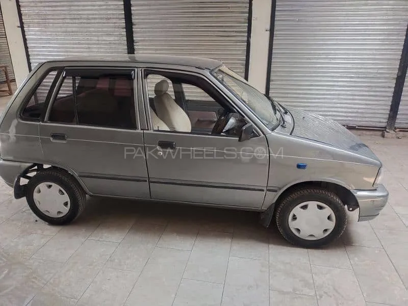 سوزوکی مہران 2013 for Sale in سیالکوٹ Image-1
