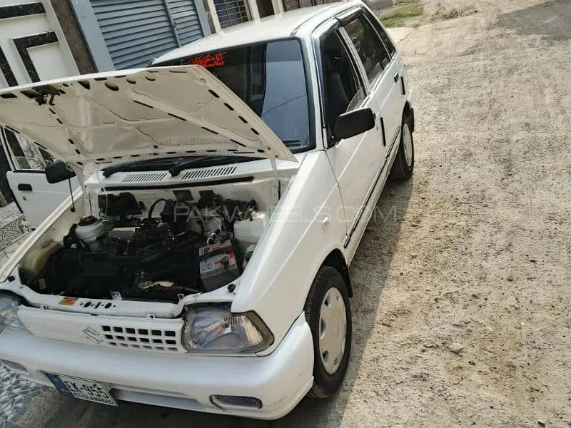 Suzuki Mehran 2015 for Sale in Burewala Image-1