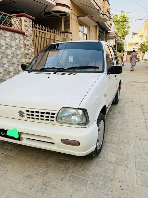 سوزوکی مہران 2016 for Sale in بہاولپور Image-1