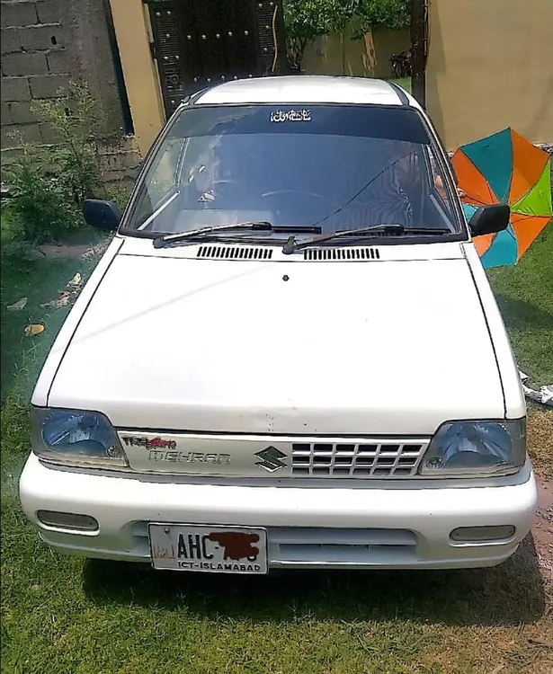 Suzuki Mehran 2018 for Sale in Mirpur A.K. Image-1