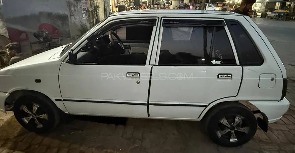 Suzuki Mehran 2018 for Sale in Faisalabad Image-1