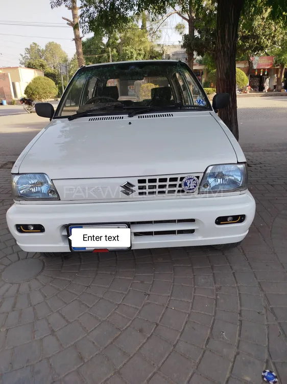 سوزوکی مہران 2018 for Sale in اسلام آباد Image-1