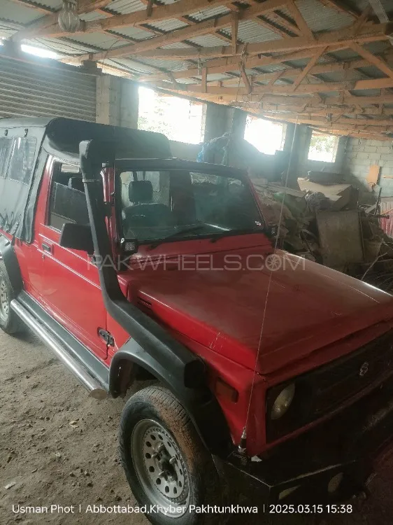 Suzuki Potohar 1983 for Sale in Abbottabad Image-1