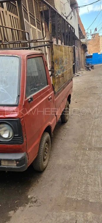 Suzuki Ravi 1982 for Sale in Lahore Image-1