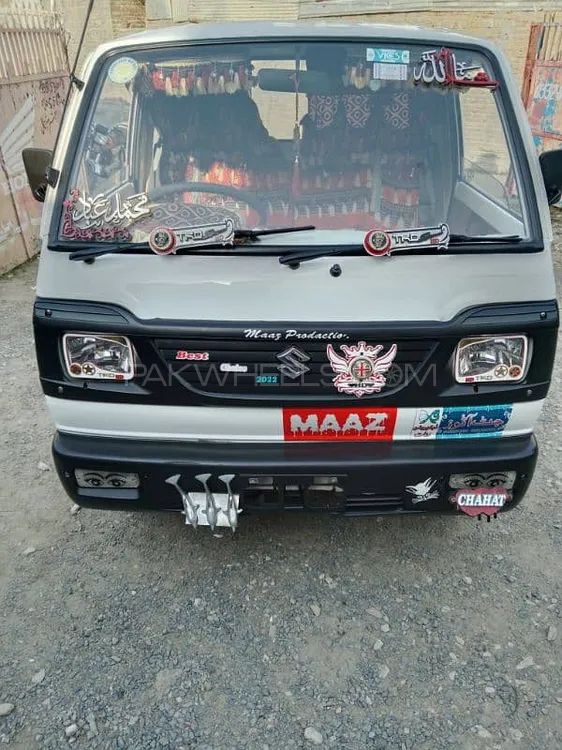 Suzuki Ravi 2022 for Sale in Chakwal Image-1