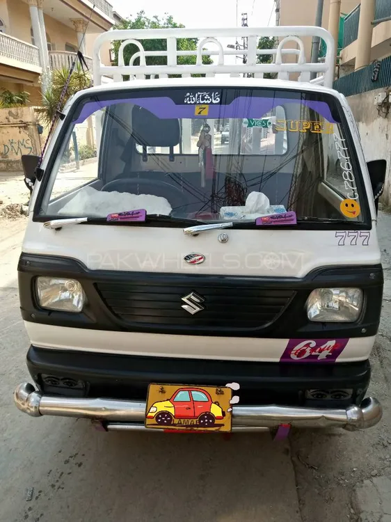 Suzuki Ravi 2015 for Sale in Rawalpindi Image-1