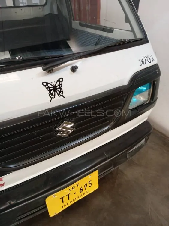 Suzuki Ravi 2015 for Sale in Hassan abdal Image-1