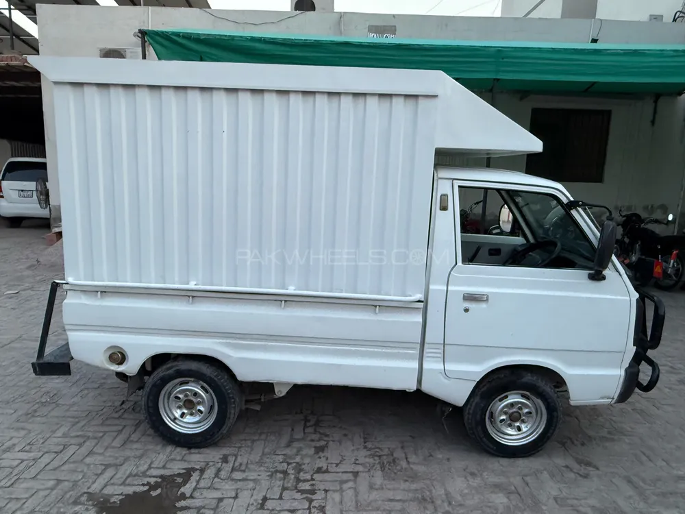 Suzuki Ravi 2017 for Sale in Rahim Yar Khan Image-1
