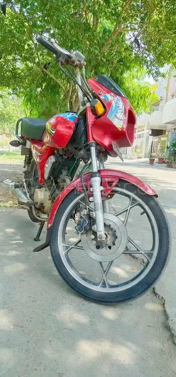 Suzuki SD 110 2003 for Sale Image-1
