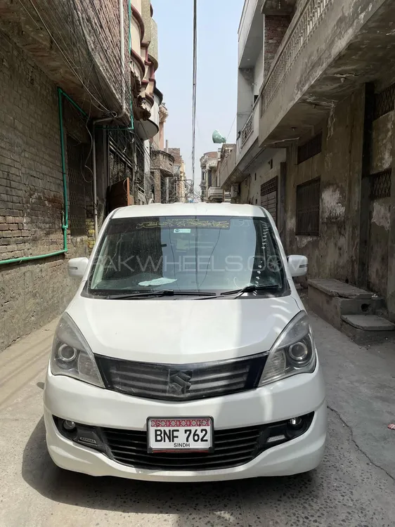 سوزوکی سولیو 2012 for Sale in گجرانوالہ Image-1