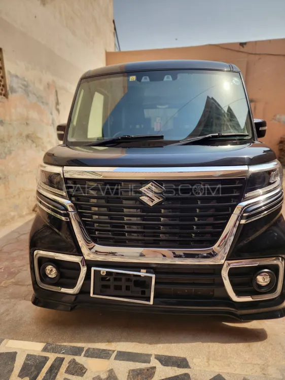 Suzuki Spacia 2021 for Sale in Lahore Image-1