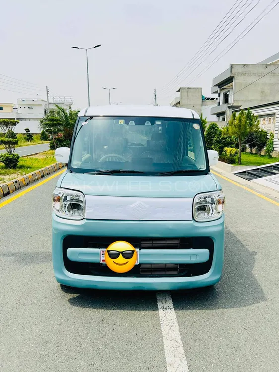 Suzuki Spacia 2025 for Sale in Hafizabad Image-1
