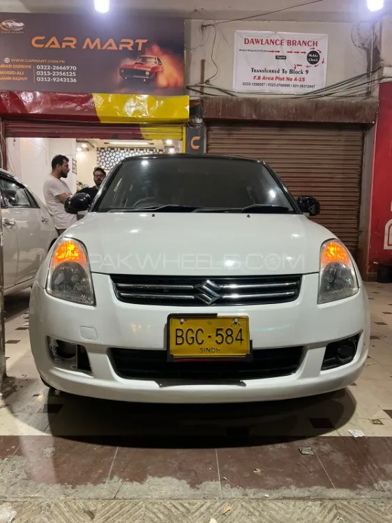 Suzuki Swift 2016 for Sale in Karachi Image-1