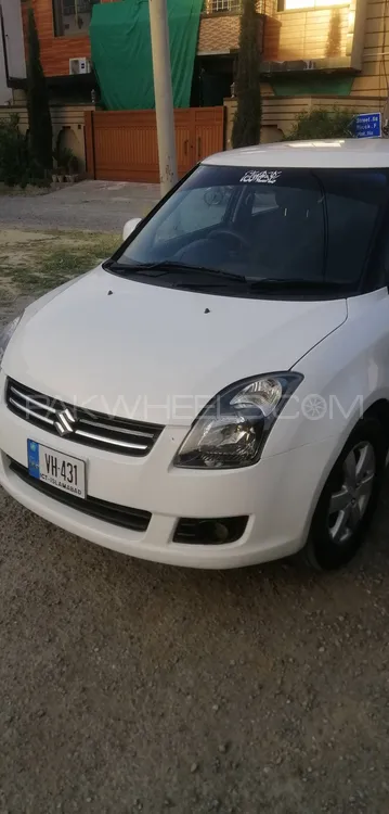 Suzuki Swift 2012 for Sale in Islamabad Image-1
