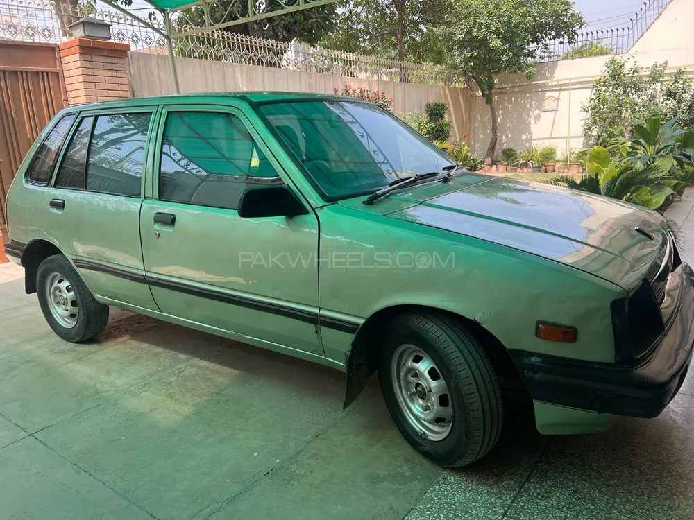 Suzuki Swift 1985 for Sale in Sahiwal Image-1