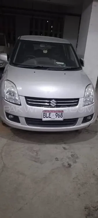 Suzuki Swift 2017 for Sale in Karachi Image-1