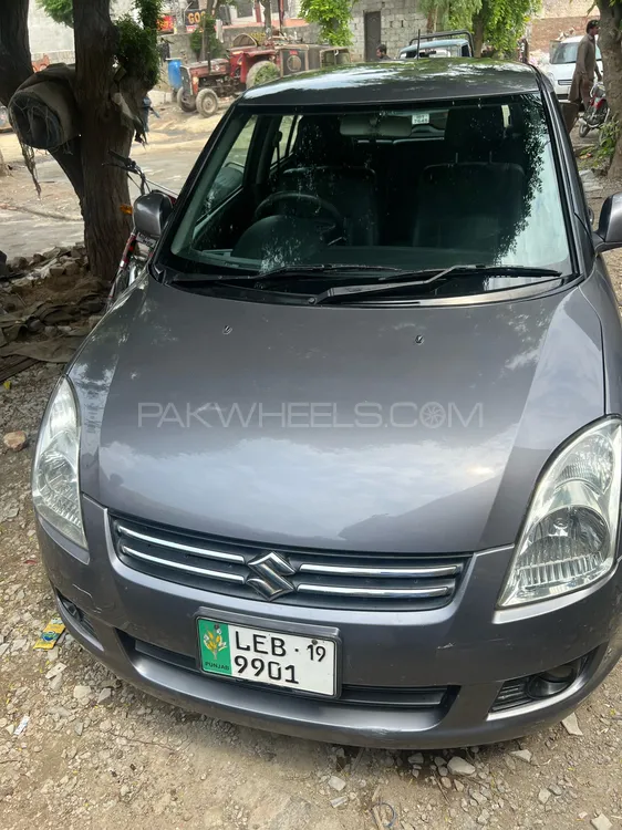 Suzuki Swift 2019 for Sale in Mian Wali Image-1