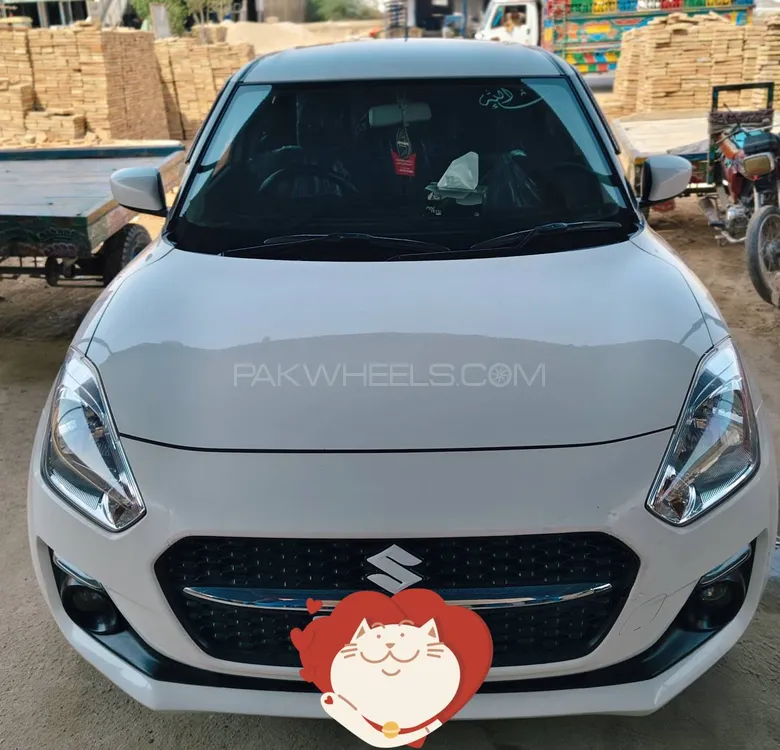 Suzuki Swift 2022 for Sale in Sanghar Image-1