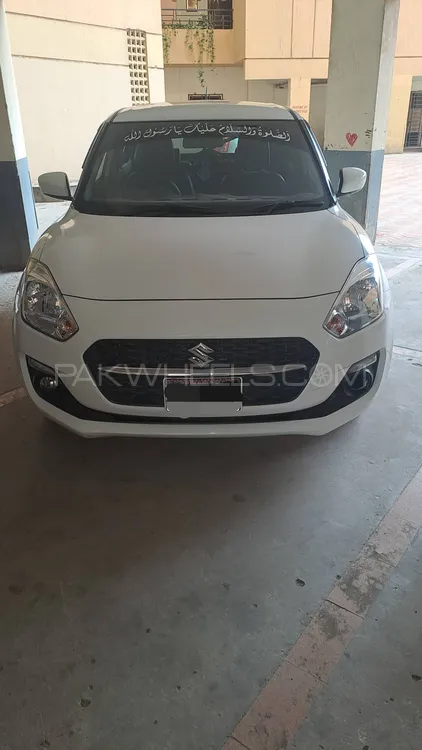 Suzuki Swift 2023 for Sale in Karachi Image-1
