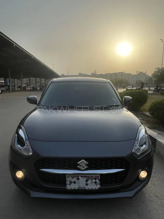 Suzuki Swift 2022 for Sale in Karachi Image-1