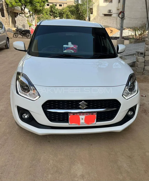 Suzuki Swift 2022 for Sale in Karachi Image-1