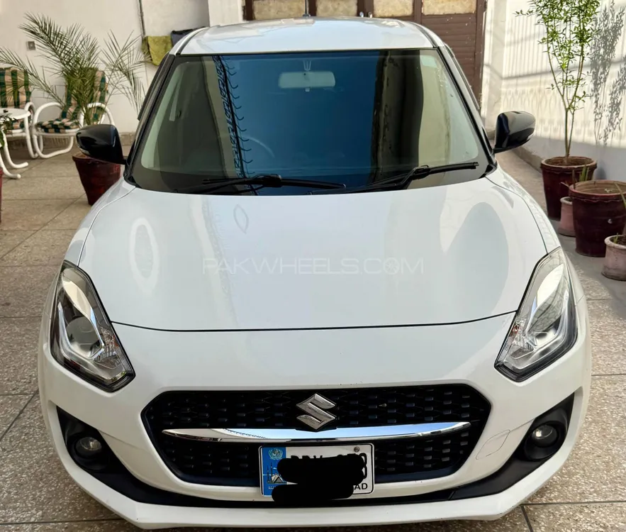 سوزوکی سوئفٹ 2023 for Sale in اسلام آباد Image-1