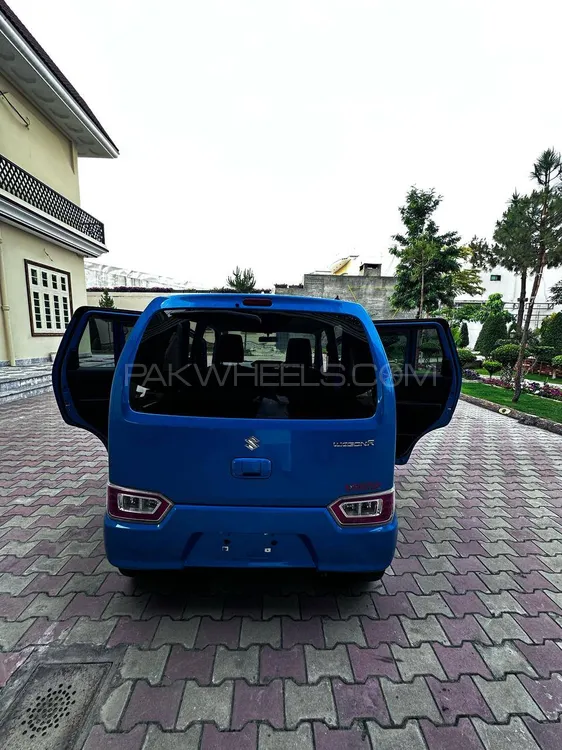 Suzuki Wagon R 2022 for Sale in Sialkot Image-1