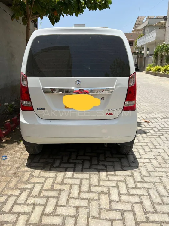 Suzuki Wagon R 2020 for Sale in Hyderabad Image-1