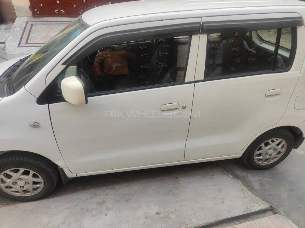 Suzuki Wagon R 2021 for Sale in Lahore Image-1