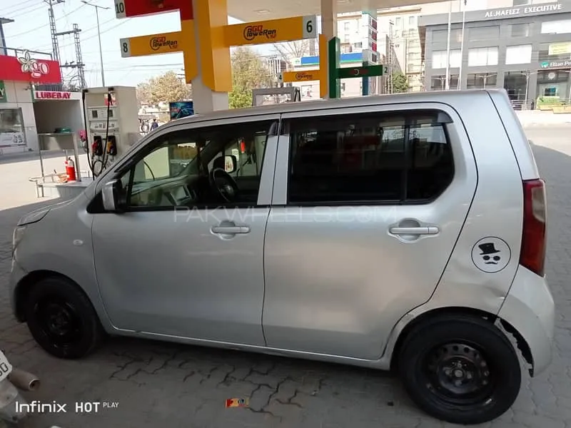 Suzuki Wagon R 2018 for Sale in Lahore Image-1