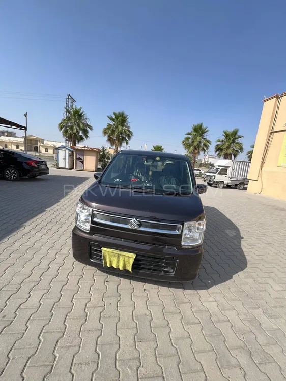Suzuki Wagon R 2021 for Sale in Islamabad Image-1