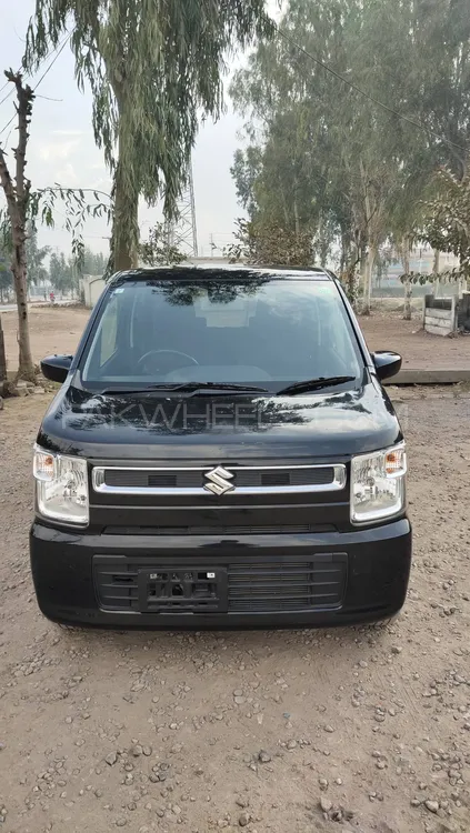Suzuki Wagon R 2022 for Sale in Peshawar Image-1