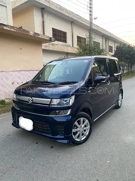 Suzuki Wagon R 2021 for Sale in Kharian Image-1