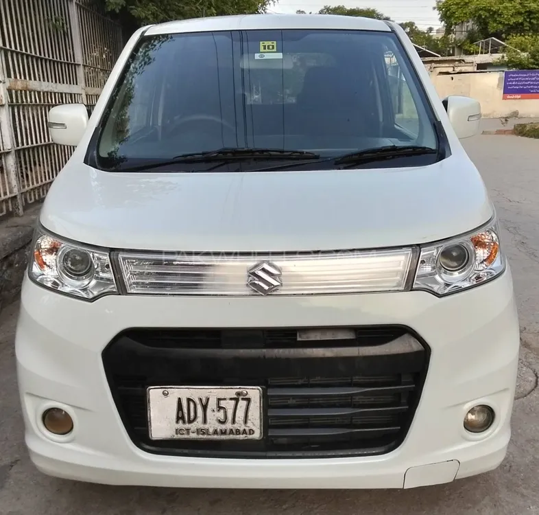 Suzuki Wagon R 2013 for Sale in Rawalpindi Image-1