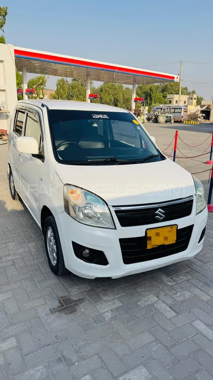 Suzuki Wagon R 2018 for Sale in Rahim Yar Khan Image-1