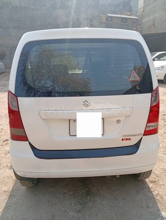 سوزوکی ویگن آر 2018 for Sale in راولپنڈی Image-1