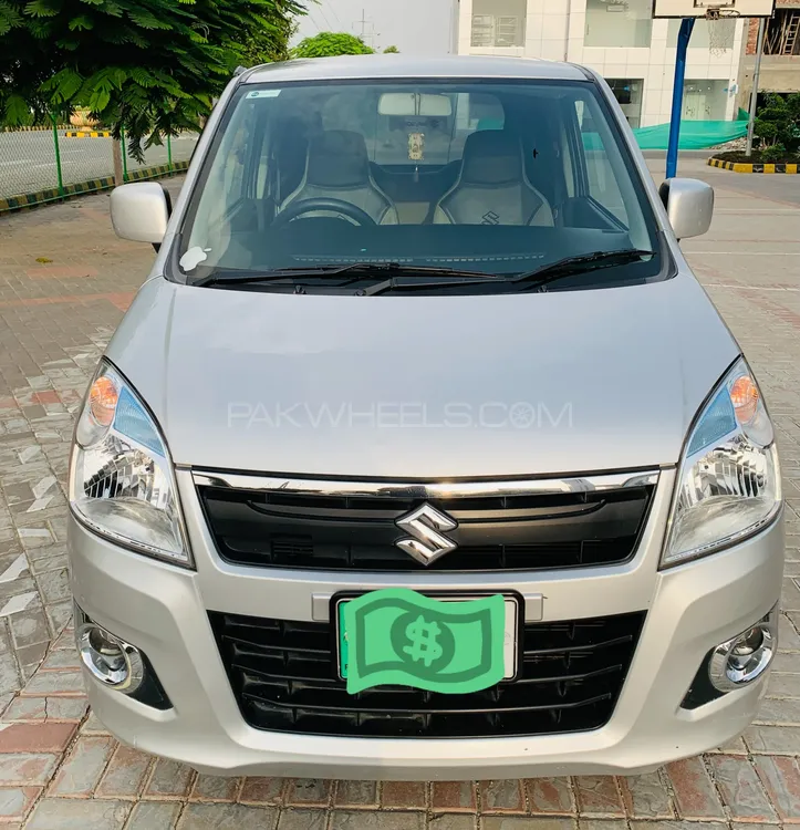 Suzuki Wagon R 2019 for Sale in Lahore Image-1