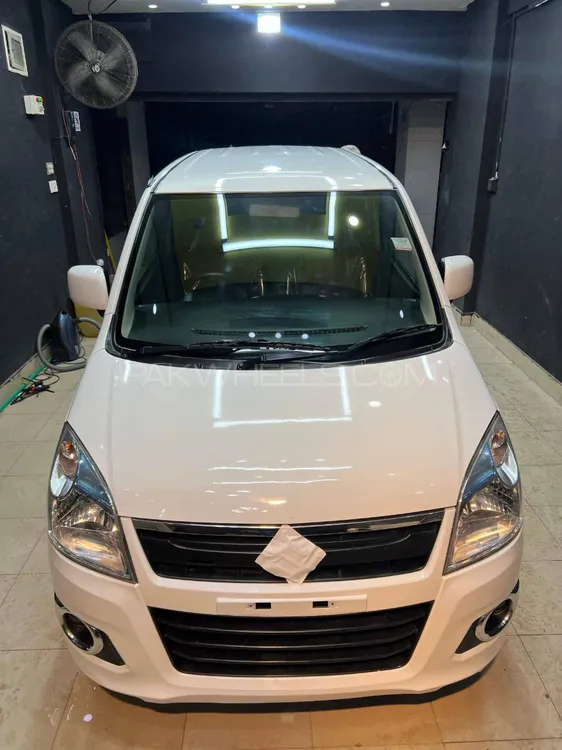 Suzuki Wagon R 2019 for Sale in Karachi Image-1