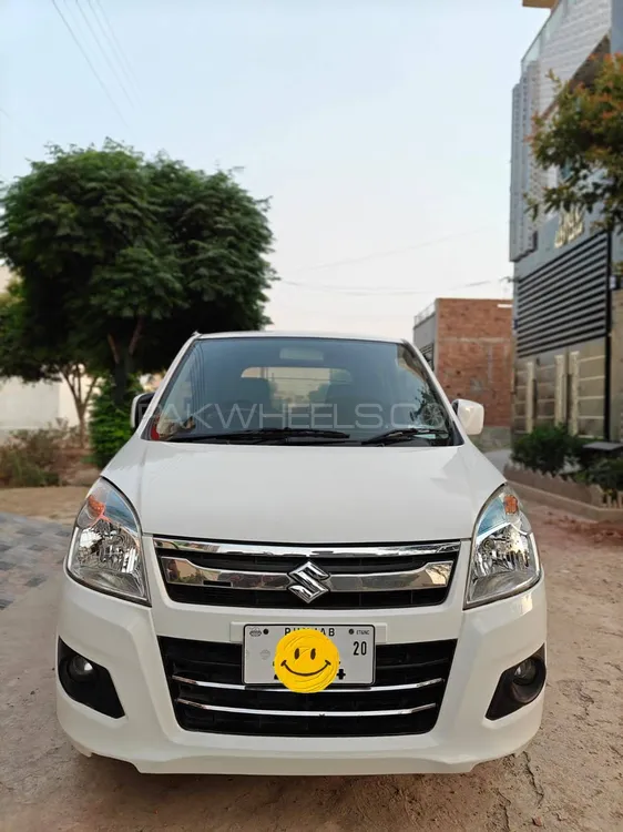 Suzuki Wagon R 2020 for Sale in Okara Image-1