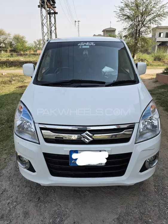 Suzuki Wagon R 2022 for Sale in Mandi bahauddin Image-1