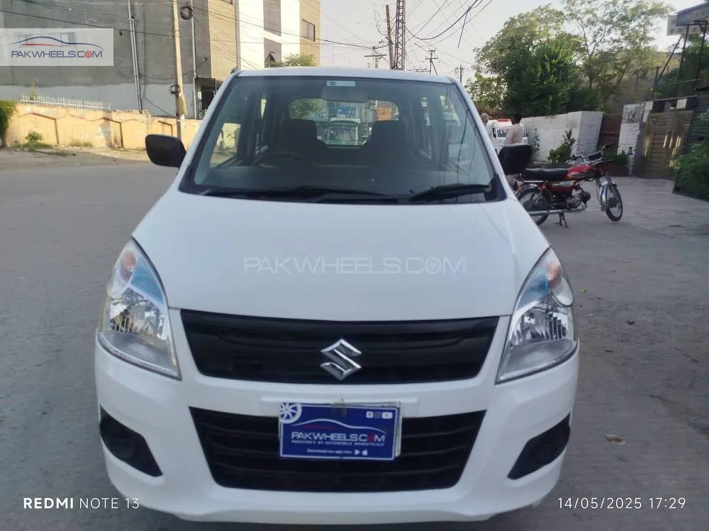 Suzuki Wagon R 2021 for Sale in Rawalpindi Image-1